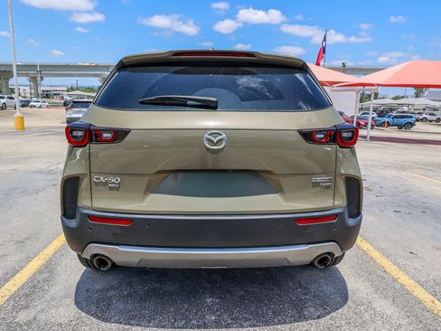 Used 2024 MAZDA CX-50 2.5 Turbo w/ Accent Package AWD/4WD image 9