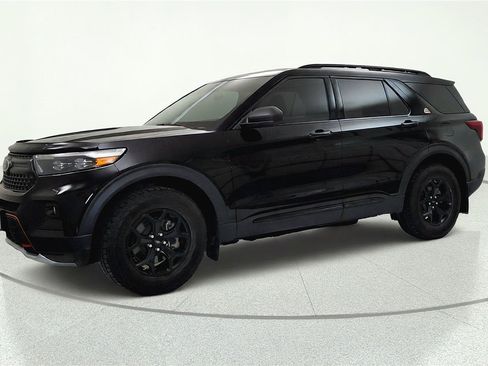 Used 2022 Ford Explorer Timberline AWD/4WD image 3