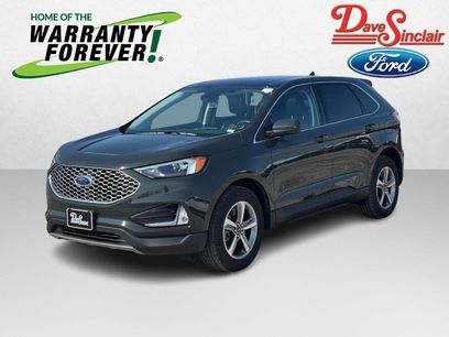 Used 2024 Ford Edge SEL w/ Convenience Package