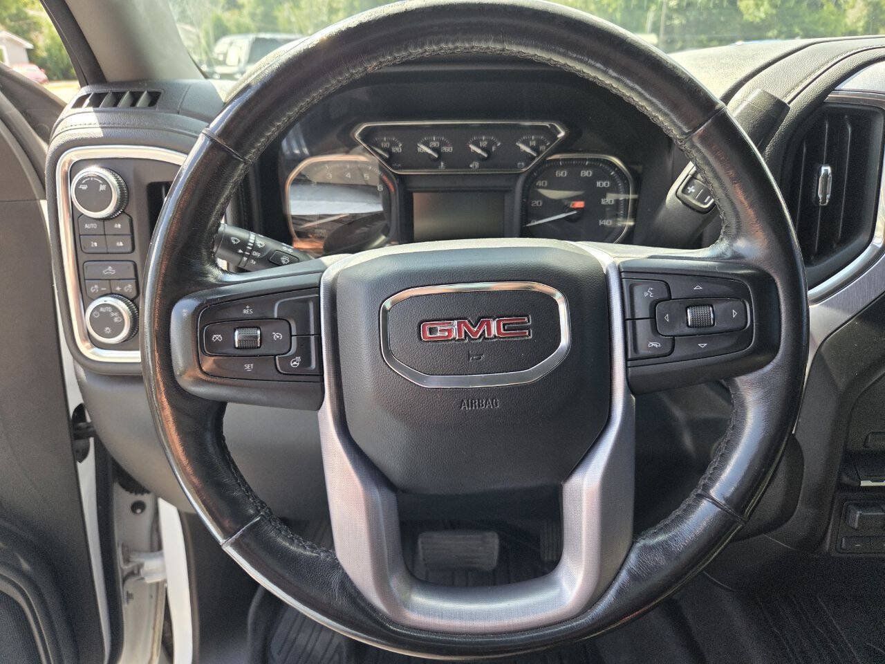 Used 2019 GMC Sierra 1500 SLE w/ SLE Value Package AWD/4WD image 15