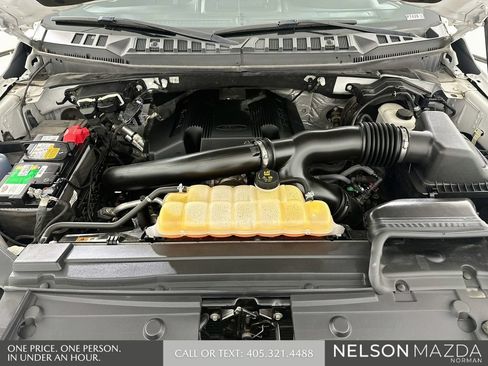 Used 2018 Ford F150 Platinum w/ Equipment Group 701A Luxury AWD/4WD image 32