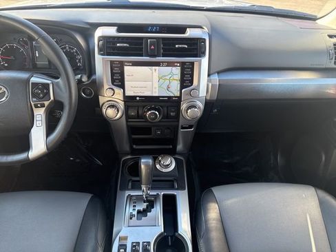 Certified 2020 Toyota 4Runner SR5 Premium w/ Moonroof Package image 17