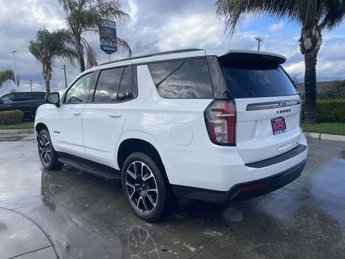 Certified 2024 Chevrolet Tahoe RST w/ Luxury Package image 6