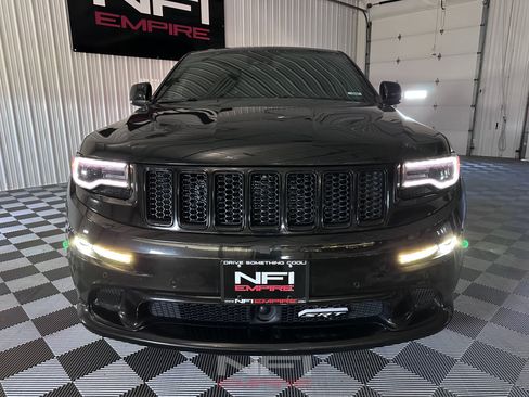 Used 2016 Jeep Grand Cherokee SRT AWD/4WD image 60