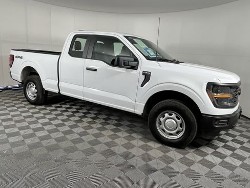 Used 2025 Ford F150 XL AWD/4WD image 7