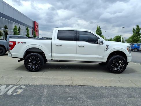 Used 2023 Ford F150 Platinum w/ Equipment Group 701A High AWD/4WD image 8