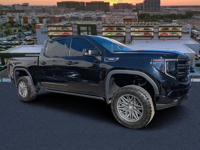 Used 2023 GMC Sierra 1500 AT4 w/ AT4 Premium Package