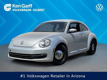 Used 2014 Volkswagen Beetle 1.8T