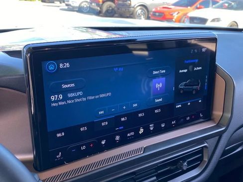 New 2025 Ford Bronco Sport Outer Banks w/ Outer Banks Tech Package+ AWD/4WD image 22