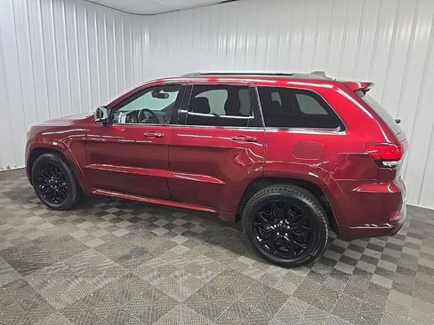 Used 2021 Jeep Grand Cherokee Limited X AWD/4WD image 4