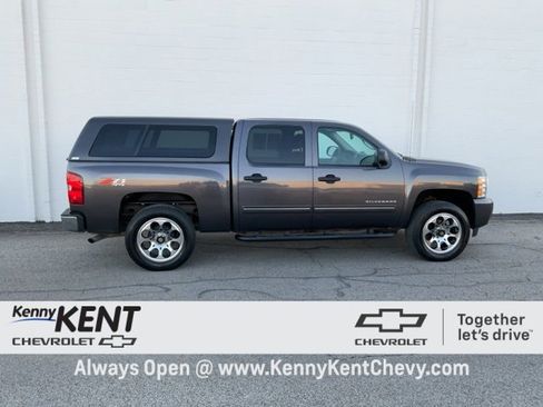 Used 2011 Chevrolet Silverado 1500 LT w/ All-Star Edition image 2