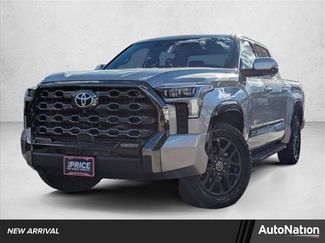 Used 2022 Toyota Tundra Platinum video 1