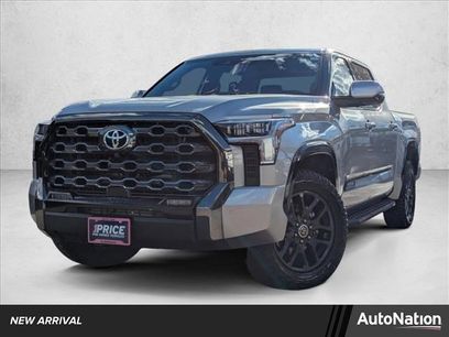 Used 2022 Toyota Tundra Platinum