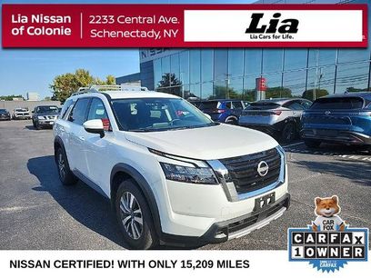Certified 2024 Nissan Pathfinder SL