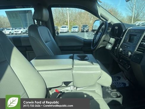 Used 2017 Ford F250 XL w/ Power Equipment Group image 8