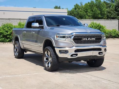 Used 2020 RAM 1500 Limited AWD/4WD image 3
