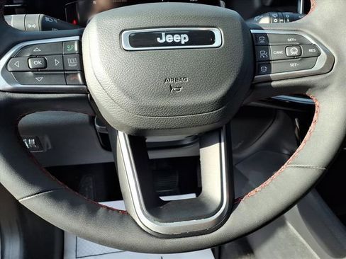 Used 2023 Jeep Compass Trailhawk w/ Trailhawk Elite Group image 15