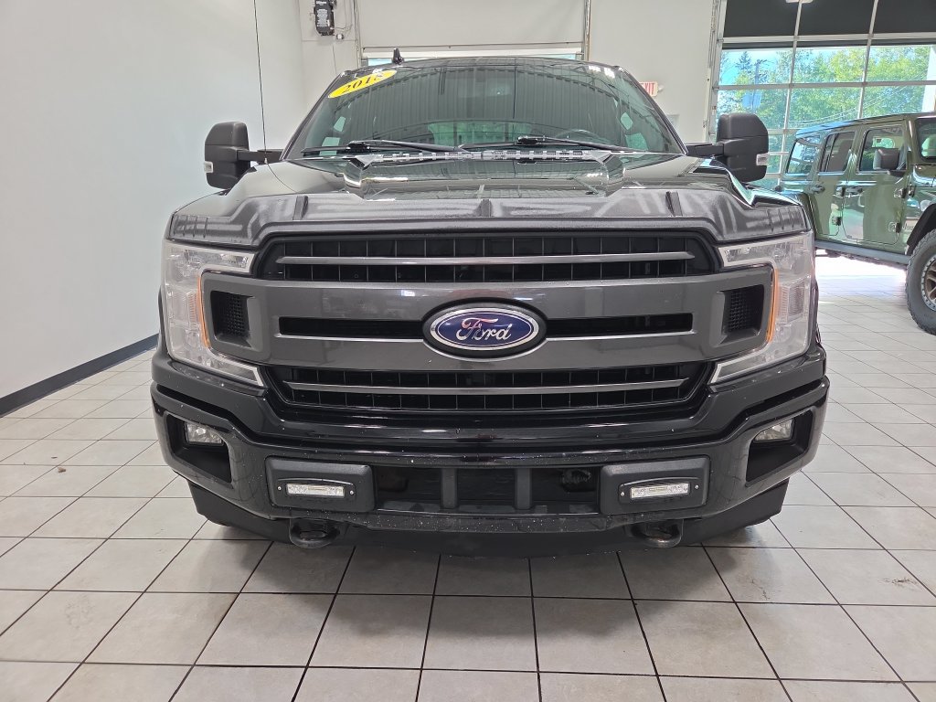 Used 2018 Ford F150 XLT w/ Equipment Group 301A Mid AWD/4WD image 2