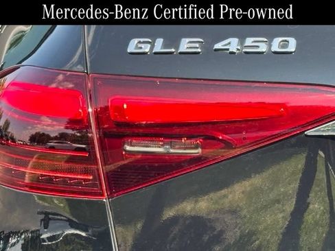 Certified 2024 Mercedes-Benz GLE 450 4MATIC image 11