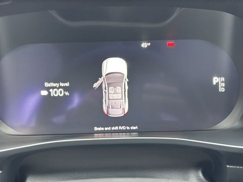 Used 2023 Volvo C40 P8 Recharge Ultimate AWD/4WD image 14
