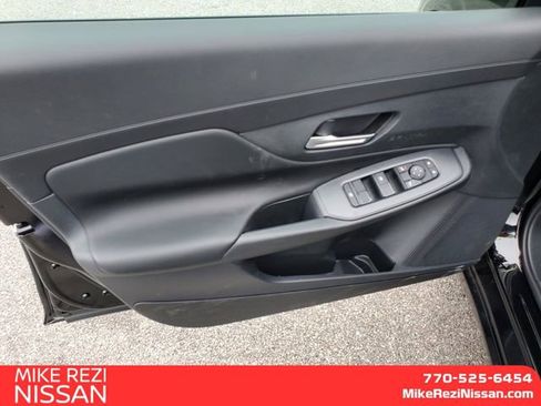 New 2026 Nissan Sentra SV w/ SV Convenience Package FWD image 11