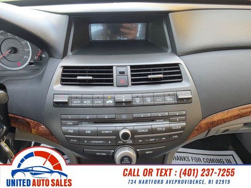 Used 2012 Honda Accord EX-L image 16