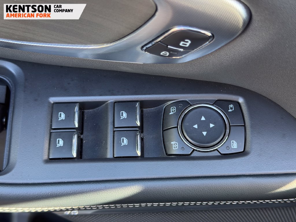 Used 2025 Ford Expedition Max Platinum AWD/4WD image 20