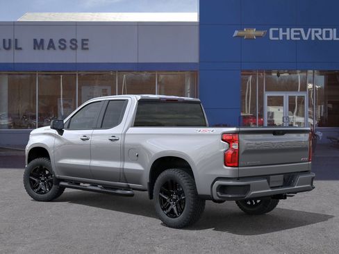 New 2026 Chevrolet Silverado 1500 RST w/ RST Select Package image 3
