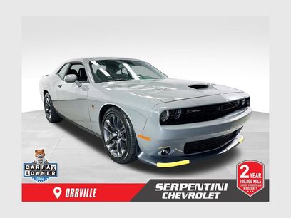 Used 2023 Dodge Challenger R/T Scat Pack w/ Plus Package
