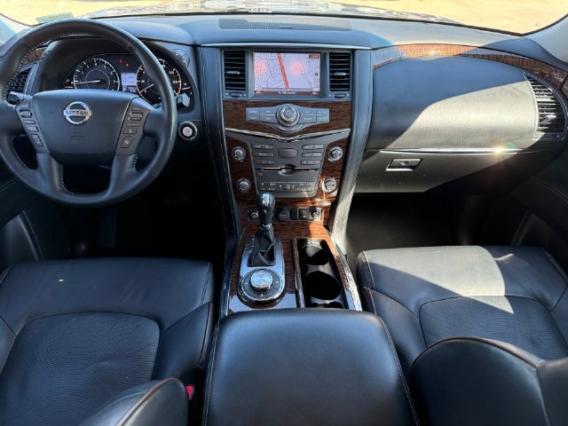 Used 2017 Nissan Armada Platinum w/ Captain Seat Package AWD/4WD image 23