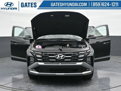 New 2025 Hyundai Tucson SEL image 59