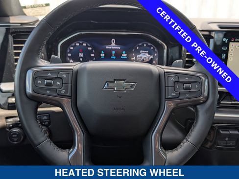 Used 2025 Chevrolet Silverado 1500 High Country w/ Midnight Edition AWD/4WD image 35
