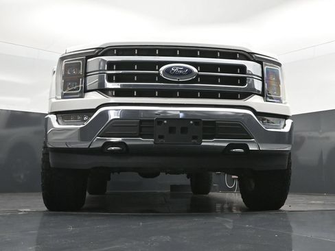 Used 2021 Ford F150 Lariat w/ Equipment Group 502A High AWD/4WD image 45