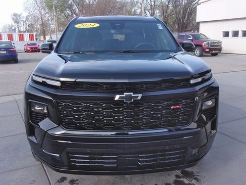 Used 2024 Chevrolet Traverse RS w/ LPO, Floor Liner Package image 20