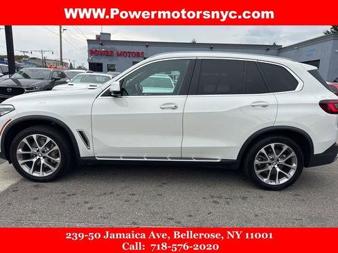 Used 2023 BMW X5 sDrive40i image 2