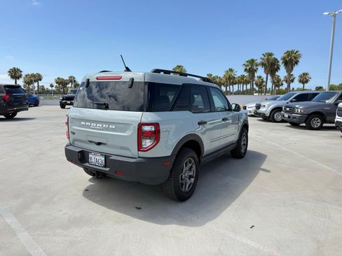 Used 2023 Ford Bronco Sport Badlands AWD/4WD image 3
