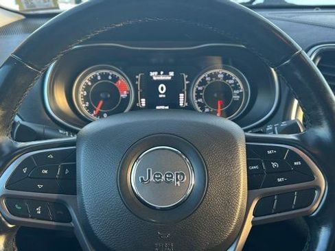 Used 2021 Jeep Cherokee Latitude Lux w/ Trailer Tow Group image 23