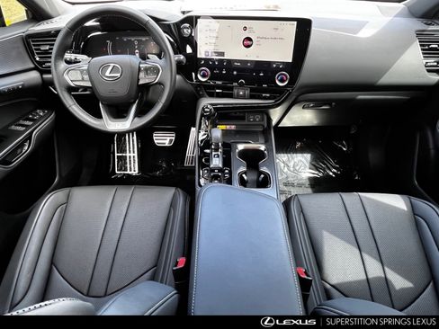 Certified 2026 Lexus NX 450h+ F Sport image 20