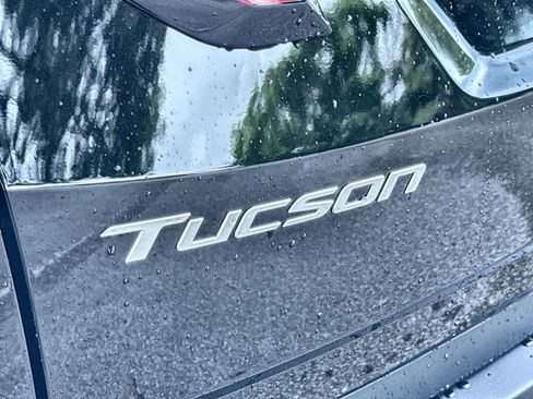 New 2026 Hyundai Tucson SEL Plus w/ Tow & Go Package FWD image 10