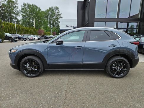 Certified 2025 MAZDA CX-30 AWD 2.5 S w/ Preferred Package image 2
