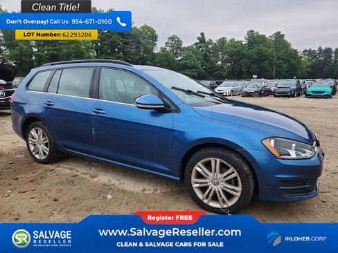 Used 2016 Volkswagen Golf Limited Edition FWD image 5