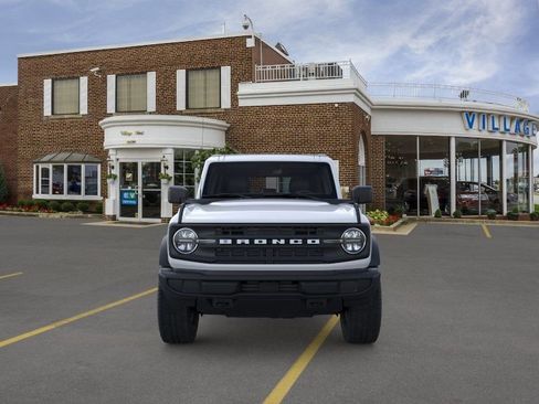 New 2026 Ford Bronco Big Bend AWD/4WD image 6