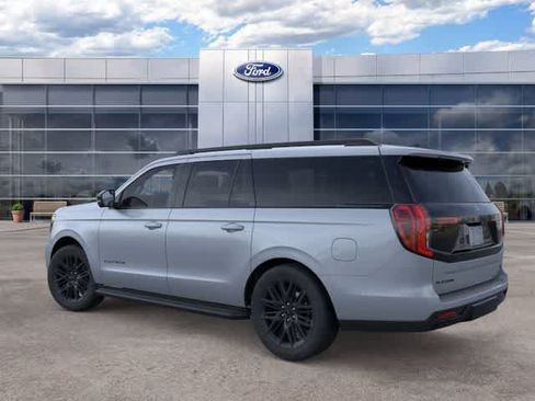 New 2026 Ford Expedition Max Platinum w/ Stealth Appearance Package AWD/4WD image 4