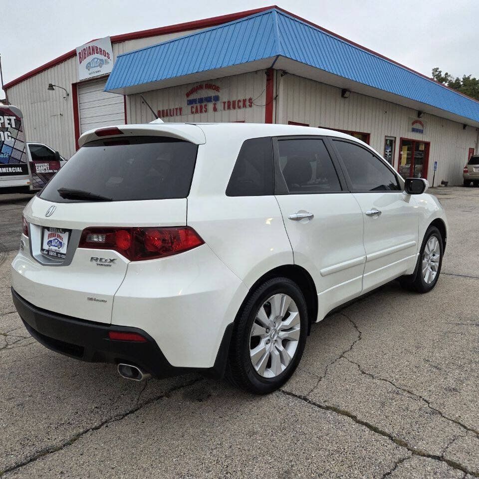 Used 2011 Acura RDX w/ Technology Package AWD/4WD image 4