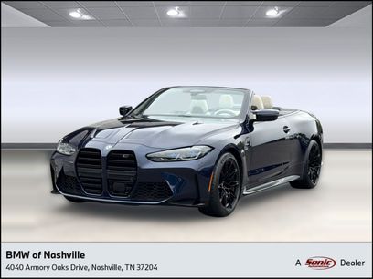 Used 2024 BMW M4 xDrive Competition