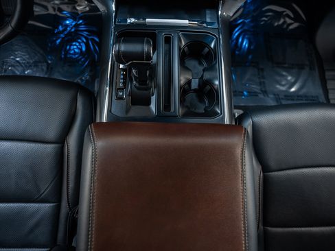 Certified 2023 Ford F150 Lariat w/ Equipment Group 502A High image 35