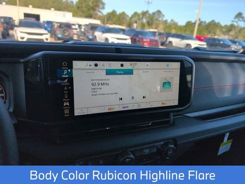 New 2026 Jeep Wrangler Unlimited Rubicon AWD/4WD image 27