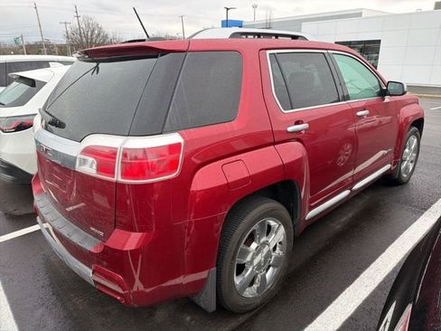 Used 2015 GMC Terrain Denali w/ LPO, Protection Package image 3