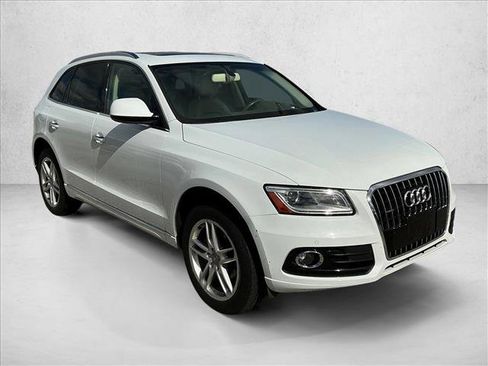 Used 2016 Audi Q5 2.0T Premium Plus AWD/4WD image 3