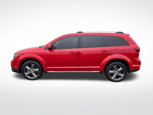 Used 2014 Dodge Journey Crossroad w/ Flexible Seating Group image 8